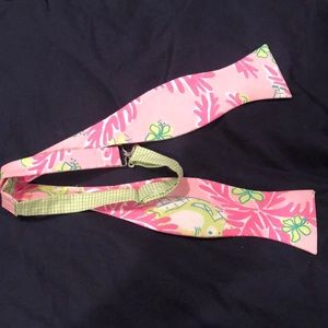 Lilly Pulitzer Bowtie